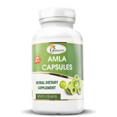 Amla Vitamin C Capsules 500mg