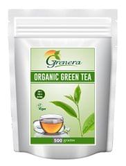Organic Green Tea