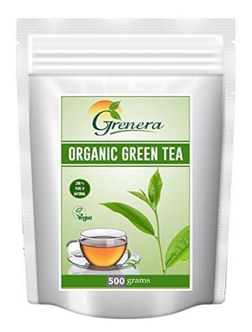 Organic Green Tea