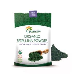 Organic Spirulina Powder