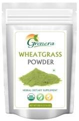 Organic Wheatgrass Powder 500 gms