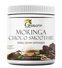 Moringa Choco Smoothie