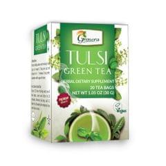 Tulsi Green Infusion (25 Tea bags / box) - 40 gms