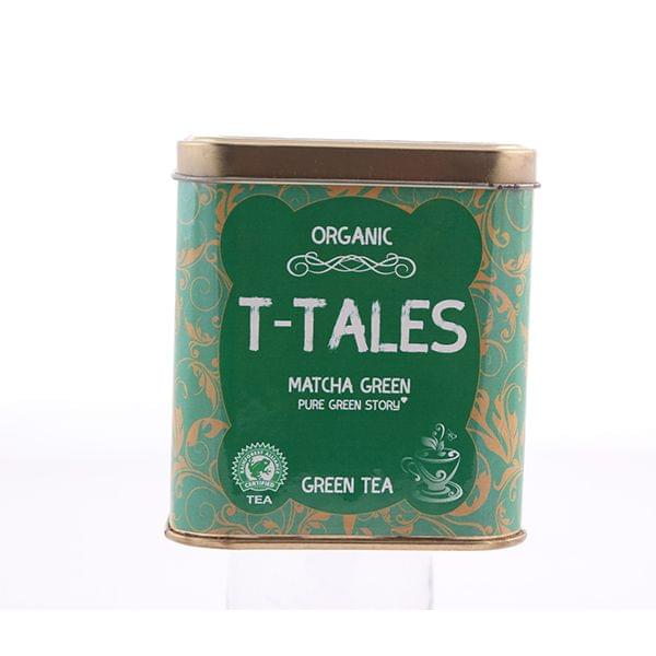 Matcha Green Tea 100 gms Loose