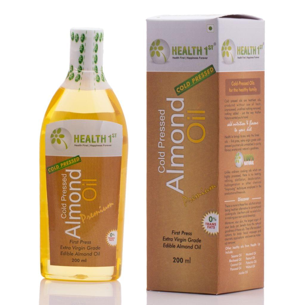 Almond Oil