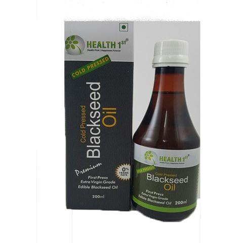 Black Seed Oil