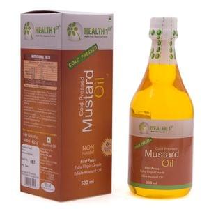 Mustard Oil