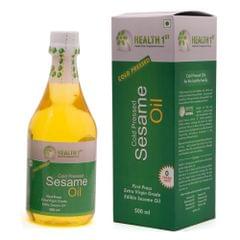 Sesame Oil