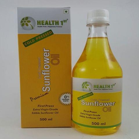 Sunflower Oil