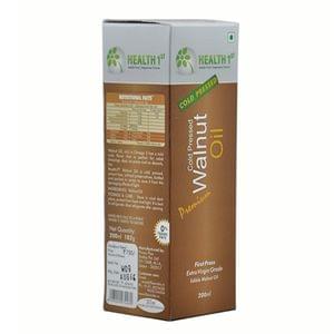 Walnut Oil