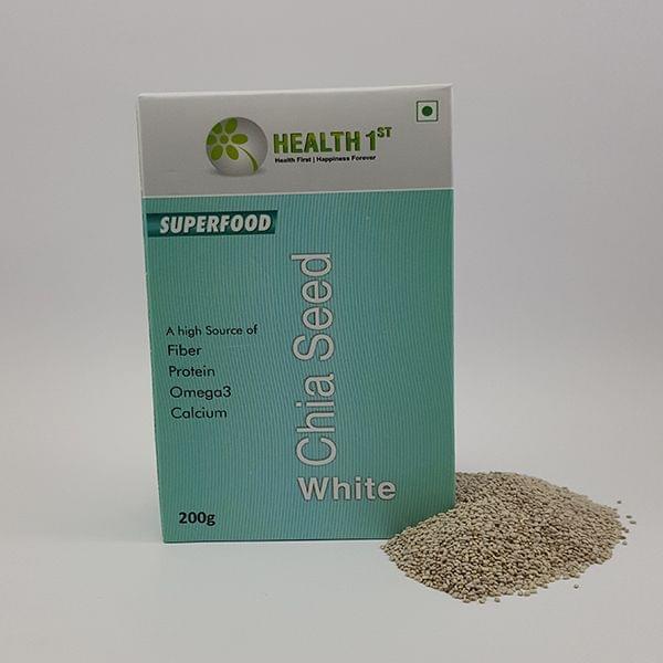 White Chia Seed 200 gms