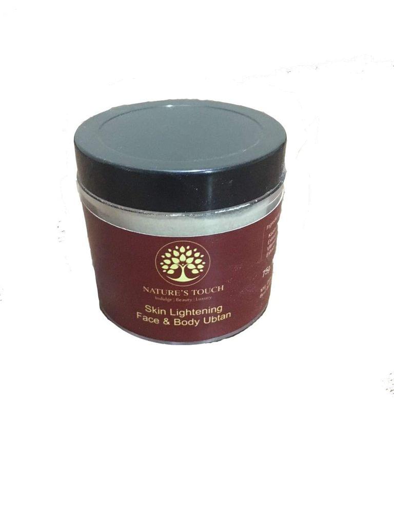 Skin Lightening Face And Body Ubtan - 75 gms