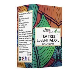 Tea Tree Essential Oil