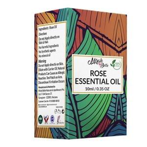 Rose Essential Oil