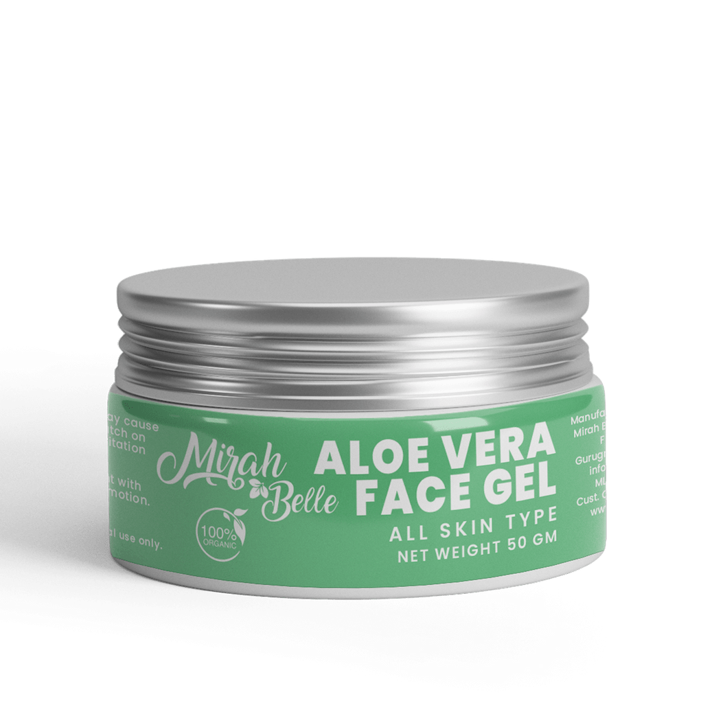 Aloe Vera Face Gel