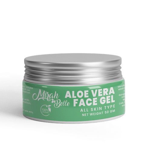 Aloe Vera Face Gel