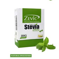Stevia Zero Calorie Sachets 30 gms - 30 Pcs (Pack of 2)