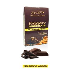 Chocolate with Organic Jaggery - 40 gm (Pack of 2)
