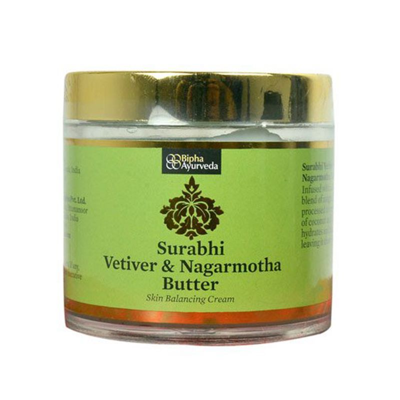 Surabhi Vetiver & Nagarmotha Butter