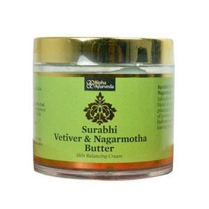 Surabhi Vetiver & Nagarmotha Butter