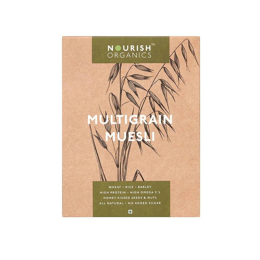 Multigrain Muesli - 300 gms