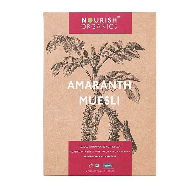Amaranth Muesli - 350 gms