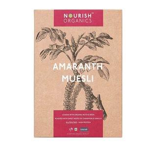 Amaranth Muesli - 350 gms
