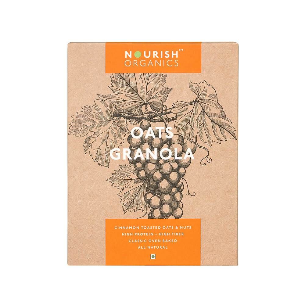Oats Granola - 300 gms