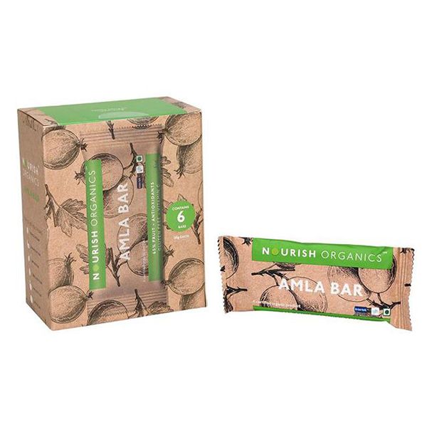 Amla Bar (Pack of 6) - 180 gms