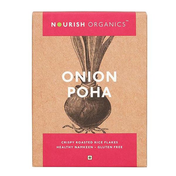 Onion Poha - 150 gms (Pack of 2)