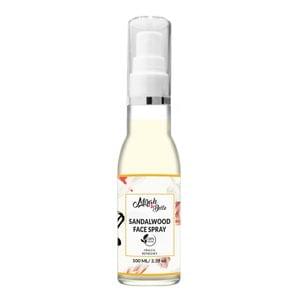 Healing Face Spray for Oily Skin - Sandalwood 100 ml