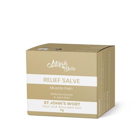 St. John Wort Pain Relief Salve