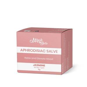 Aphrodisiac Salve (Balm) - Jasmine, Neroli - Invigorates & Stimulates Senses 5 gms