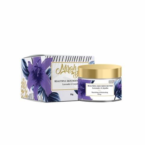 Sensitive Skin Body Butter - Lavender 50 gms