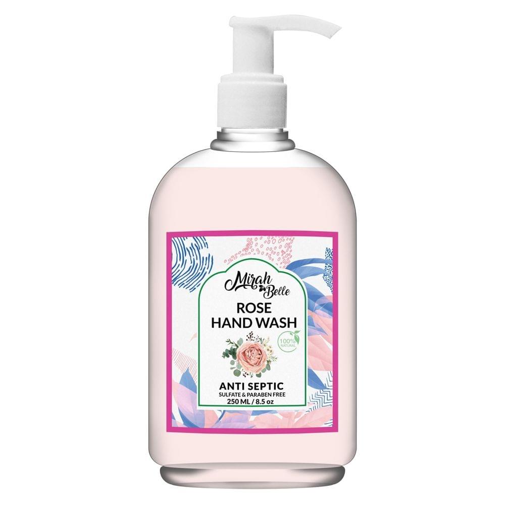 Rose Hand Wash