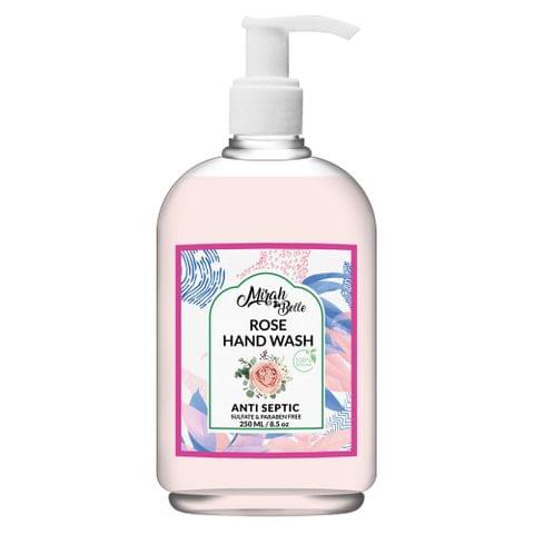 Rose Hand Wash