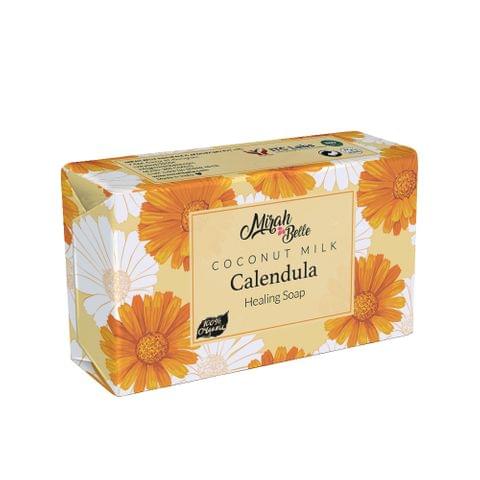 Coconut Milk Calendula Sensitive Skin Soap Bar 125 gms