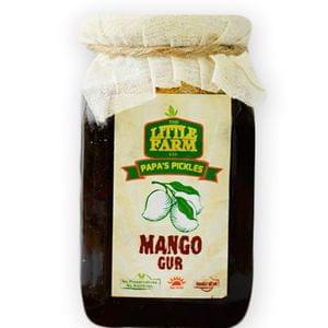 Mango Gur Pickle - 400 gms