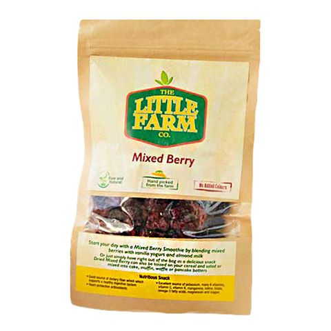 Dried Mixed Berry - 100 gms