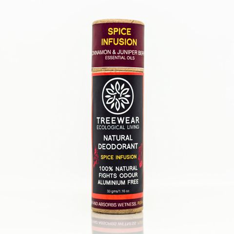 Spice Infusion Natural Deodorant - 33 gms