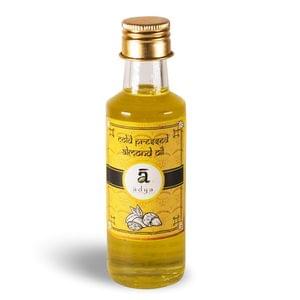 Cold Pressed Almond Oil - 100 ml