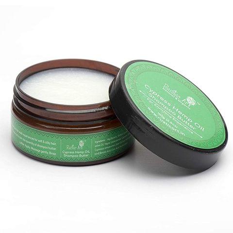 Cypress Hemp Oil Shampoo Butter