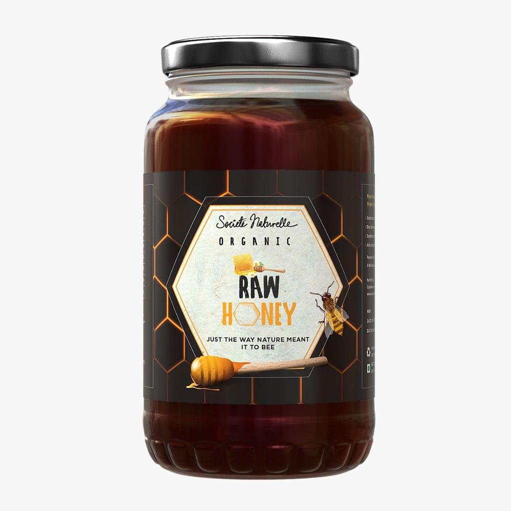 Raw Honey