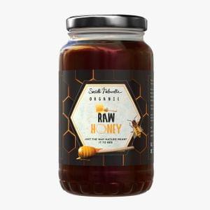 Raw Honey