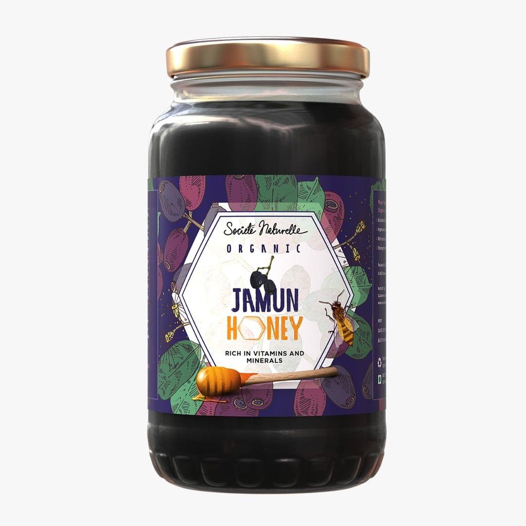 Jamun Honey