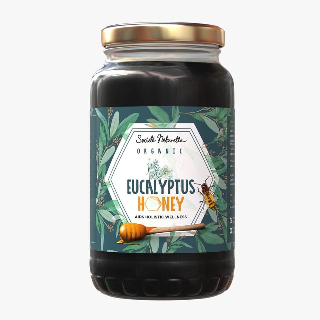 Eucalyptus honey