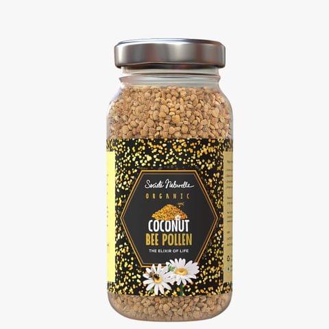 Bee Pollen Coconut