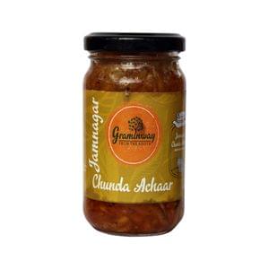 Jamnagar Chunda Achar - 300 gms