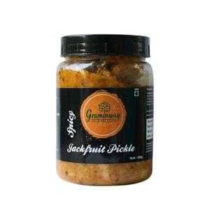 Spicy Jackfruit Pickle  - 200 gms