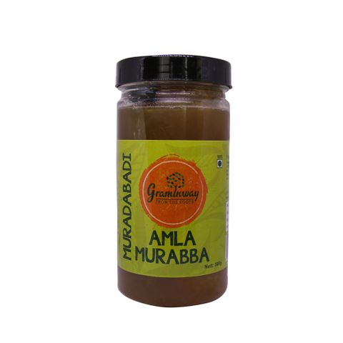 Muradabadi Amla Muraba - 500 gms